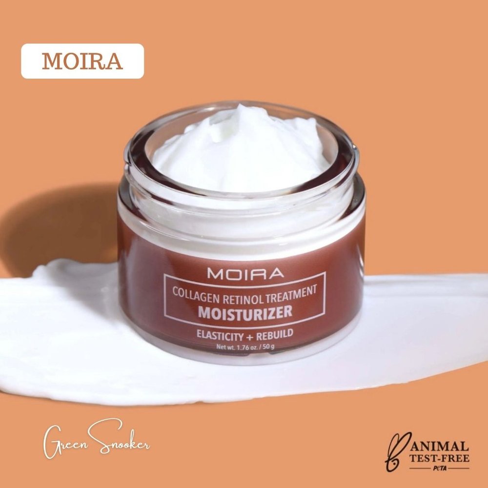 MOIRA, Collagen Retinol Treatment Moisturizer, korean Cosmetic